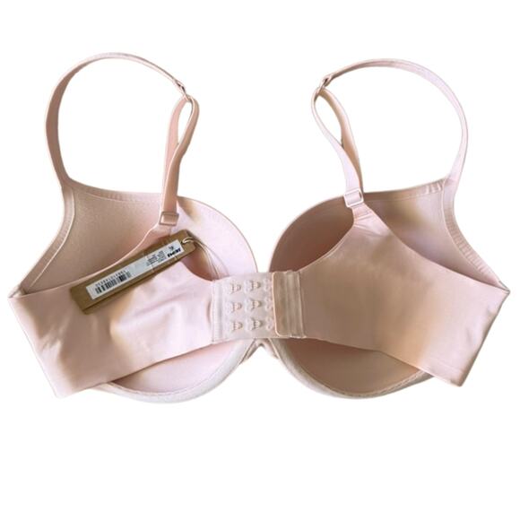 SKIMS Ultimate Push‑Up Bra – Primrose (Soft Pink) | 36D | NWT | Rare - Picture 2 of 3